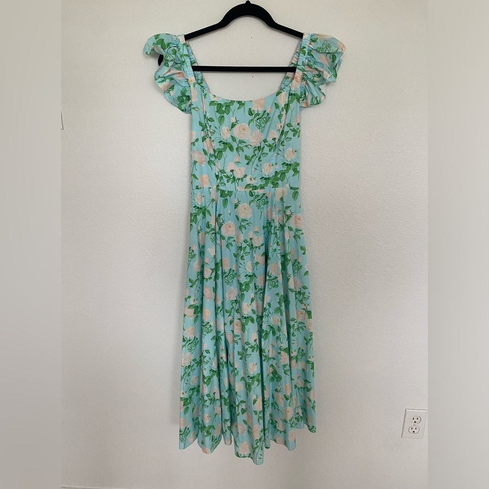 EUC Hill House Home Daphne Dress size S